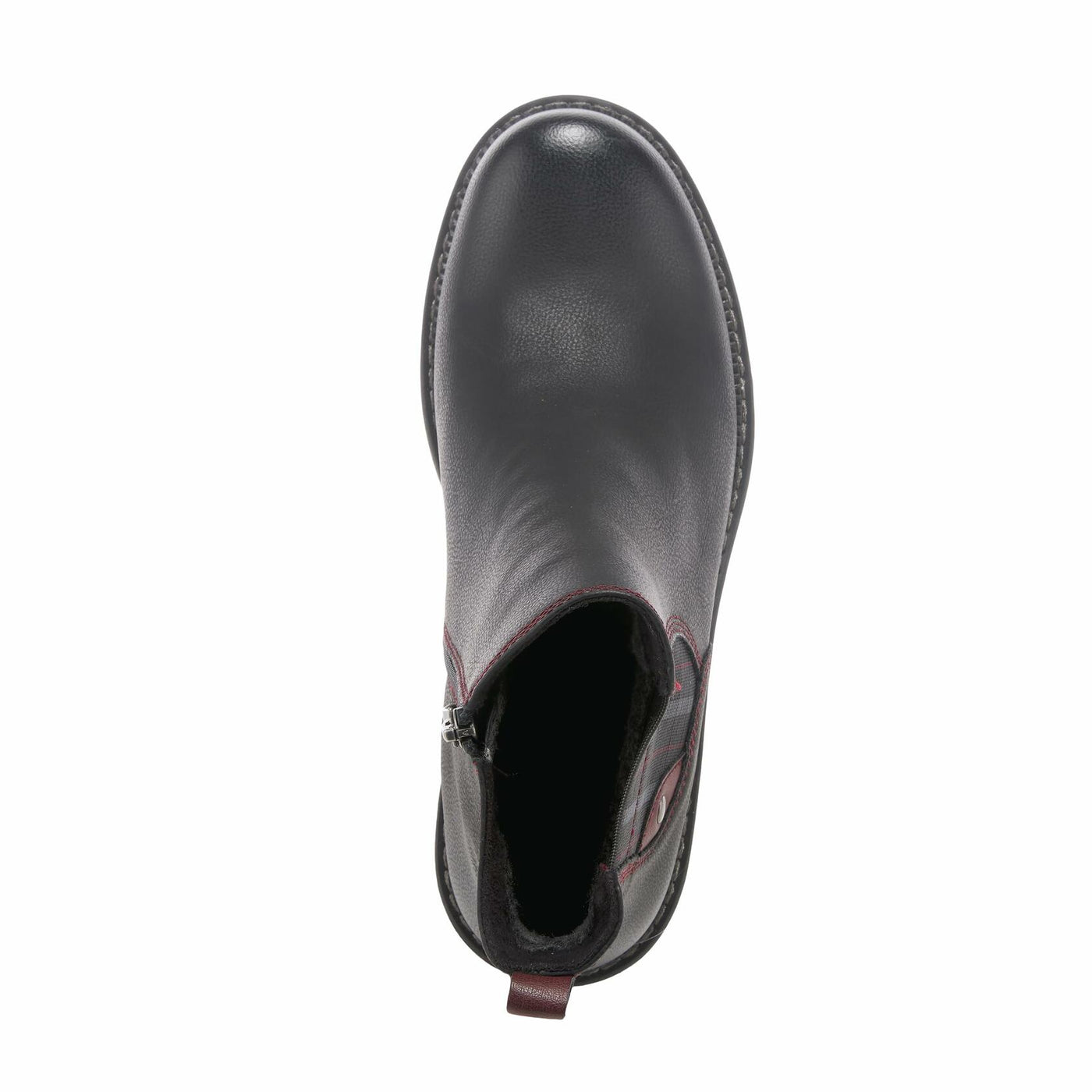 Spring Step Women's Nonia Slip-On Shoe Black EU 43 / US 11.5-12