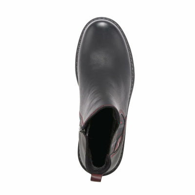 Spring Step Women's Nonia Slip-On Shoe Black EU 43 / US 11.5-12
