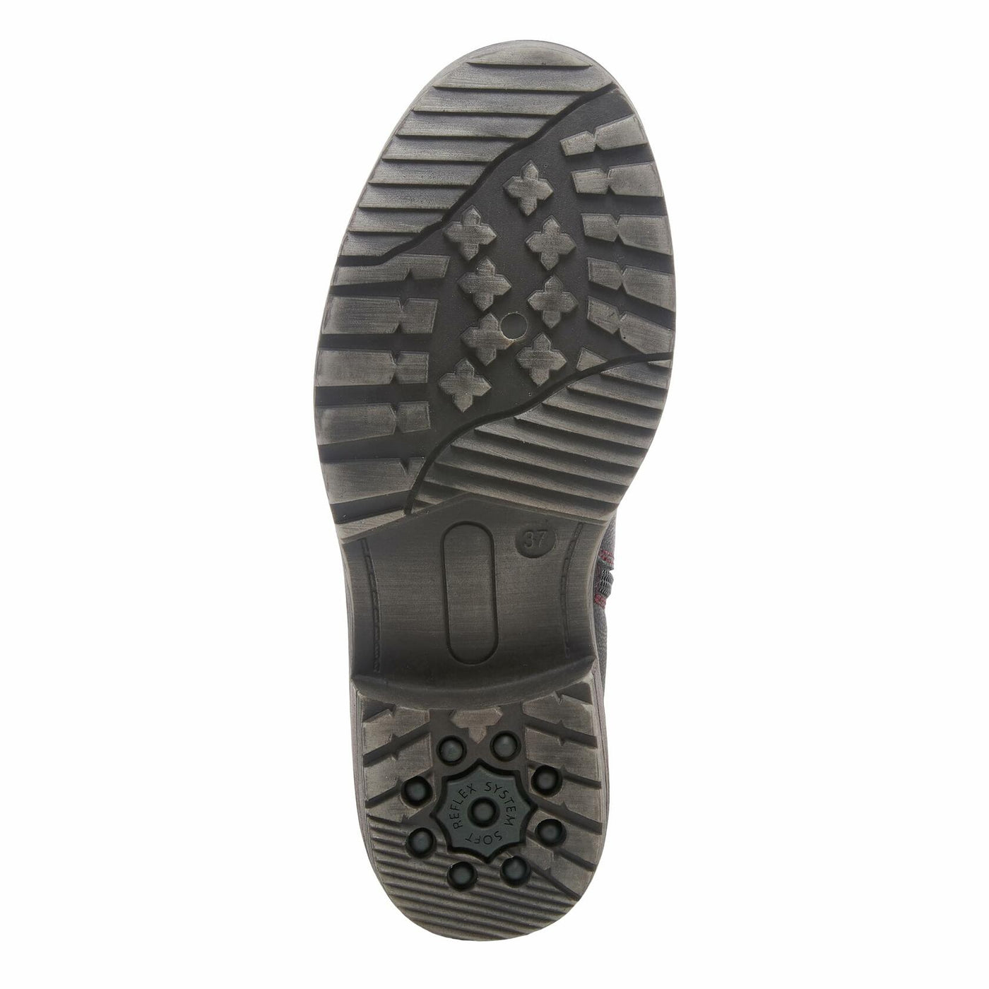 Spring Step Women's Nonia Slip-On Shoe Black EU 43 / US 11.5-12