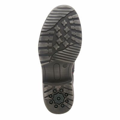 Spring Step Women's Nonia Slip-On Shoe Black EU 43 / US 11.5-12