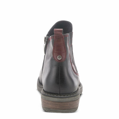 Spring Step Women's Nonia Slip-On Shoe Black EU 43 / US 11.5-12