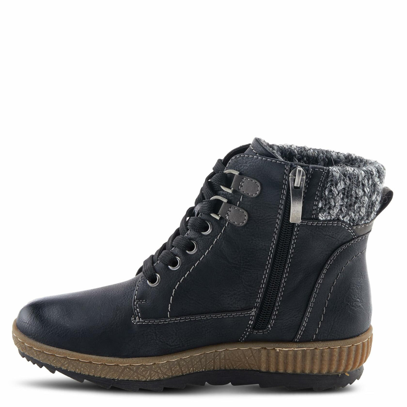 Spring Step Women's Karlene Bootie Black EU 41 / US 9.5-10