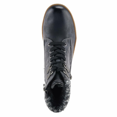 Spring Step Women's Karlene Bootie Black EU 41 / US 9.5-10