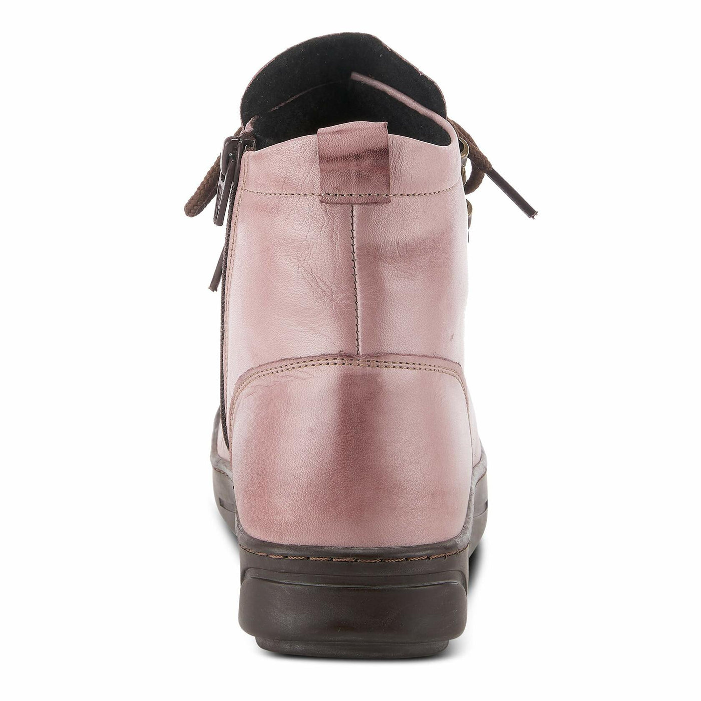 Spring Step Women's Darleen Ankle Boot, Taupe, 8.5
