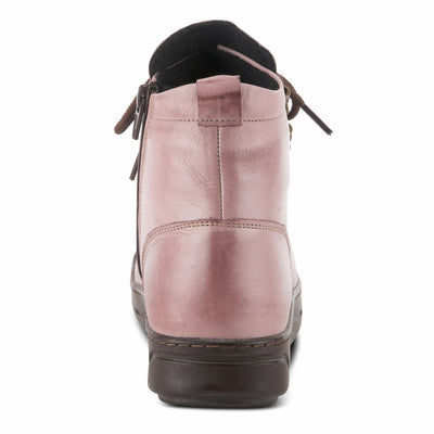 Spring Step Women's Darleen Ankle Boot, Taupe, 8.5