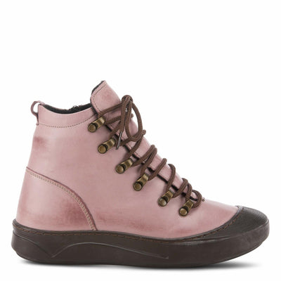 Spring Step Women's Darleen Ankle Boot, Taupe, 8.5