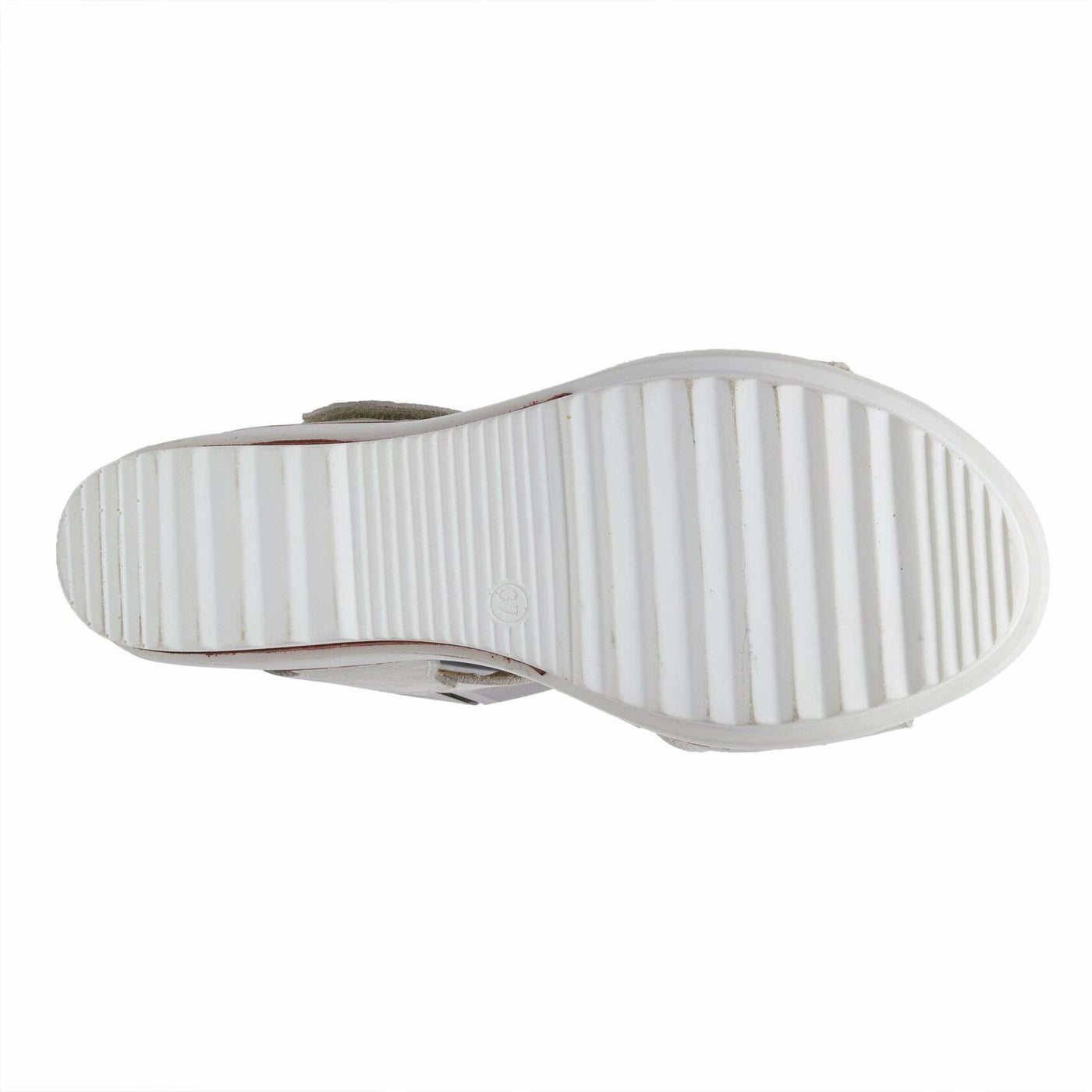 Spring Step L'Artiste Women's Elona Slingback Sandal White EU 39 / US 8.5