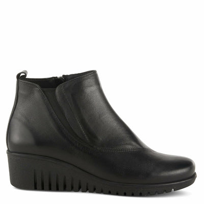 AARONELA Wedge Bootie by Spring Step