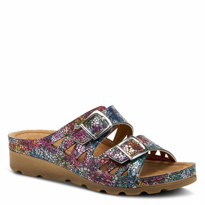 Flexus Women's Delphis Slide Sandal