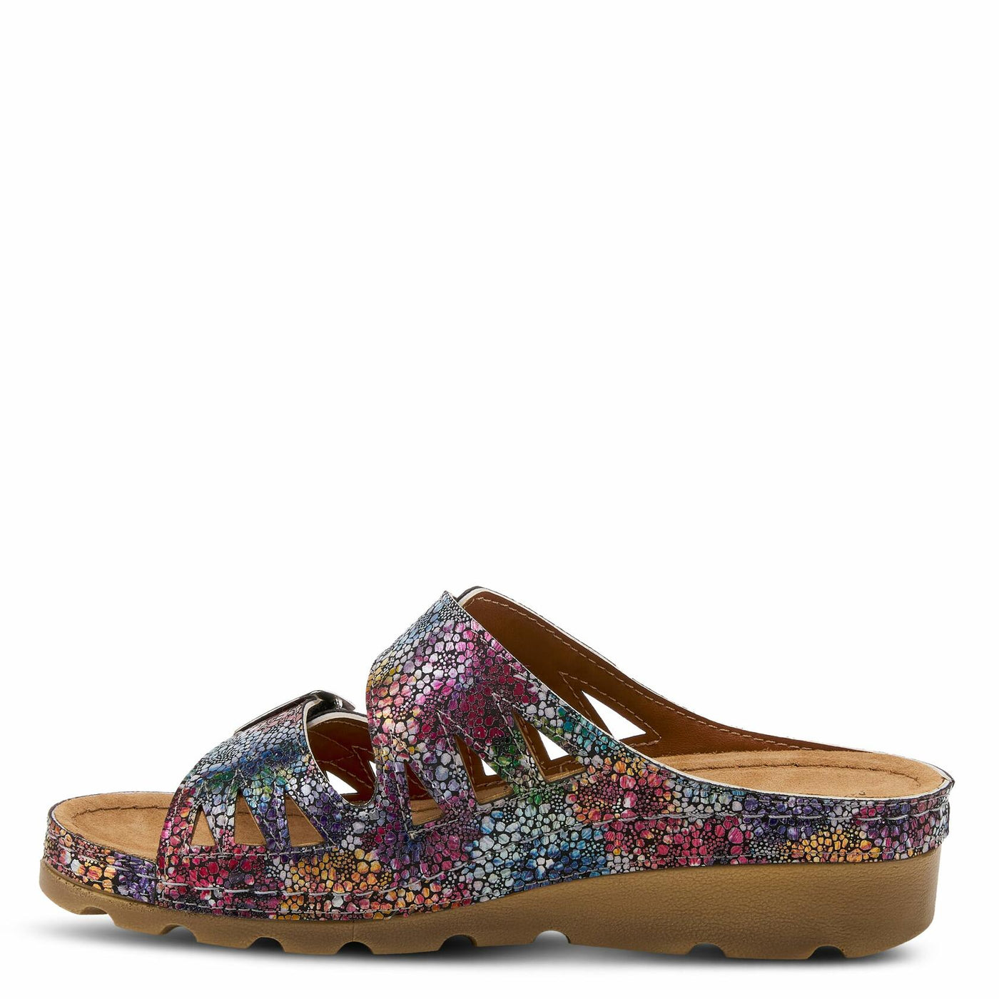 Flexus Women's Delphis Slide Sandal