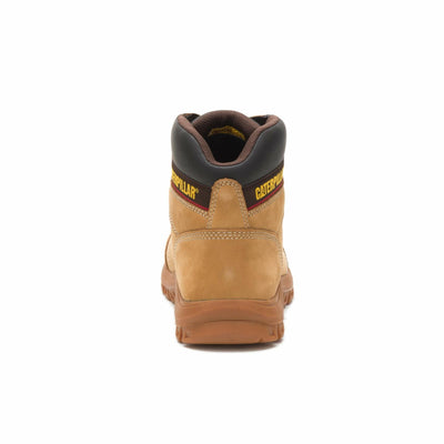 Cat Footwear Men's Outline St Work Boot