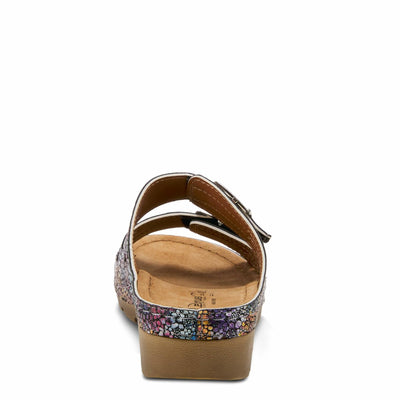 Flexus Women's Delphis Slide Sandal