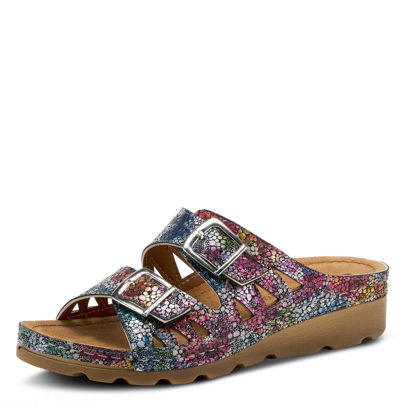 Flexus Women's Delphis Slide Sandal