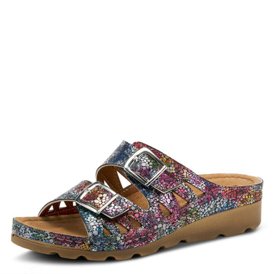 Flexus Women's Delphis Slide Sandal