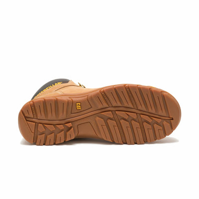 Cat Footwear Men's Outline St Work Boot