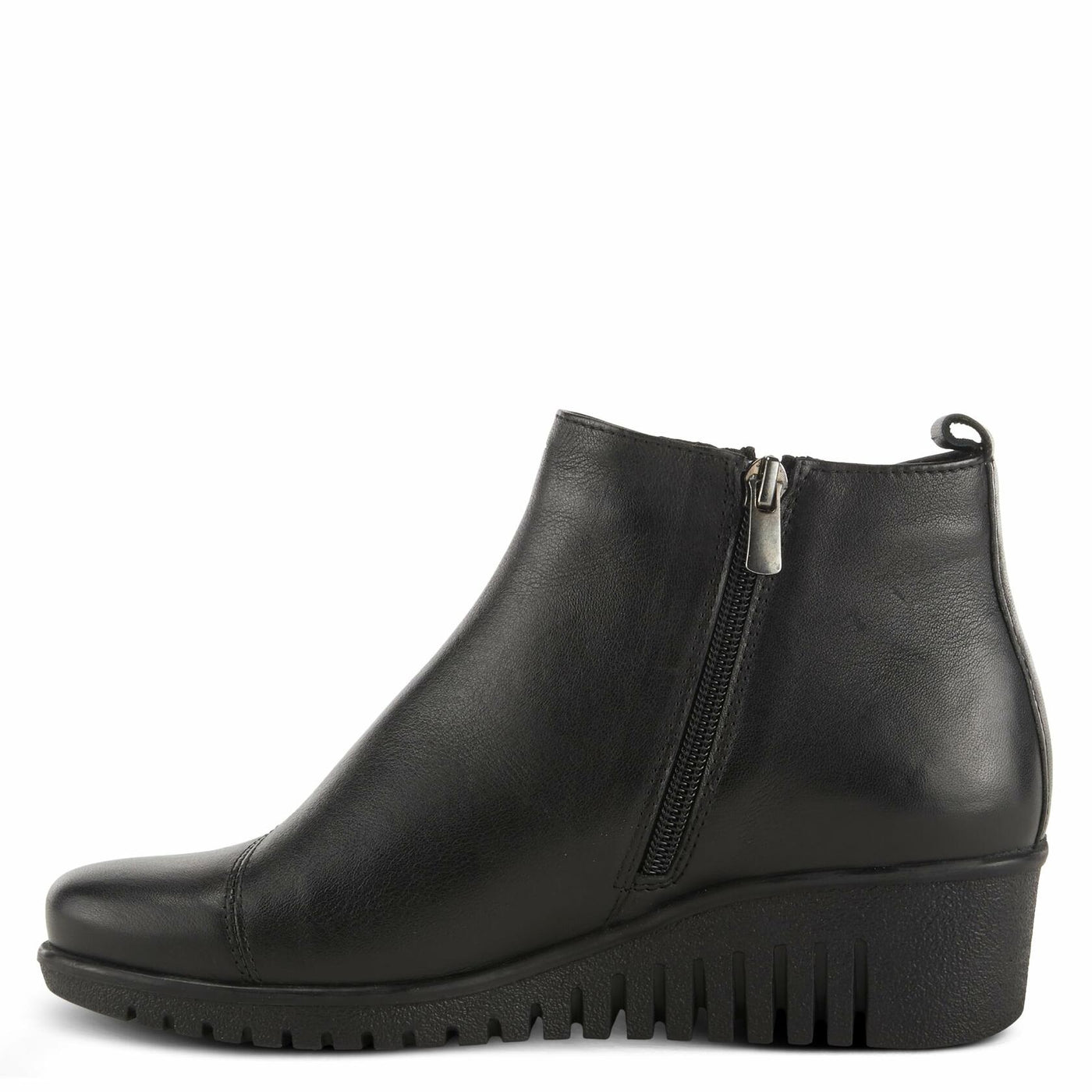AARONELA Wedge Bootie by Spring Step