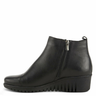 AARONELA Wedge Bootie by Spring Step