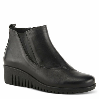 AARONELA Wedge Bootie by Spring Step