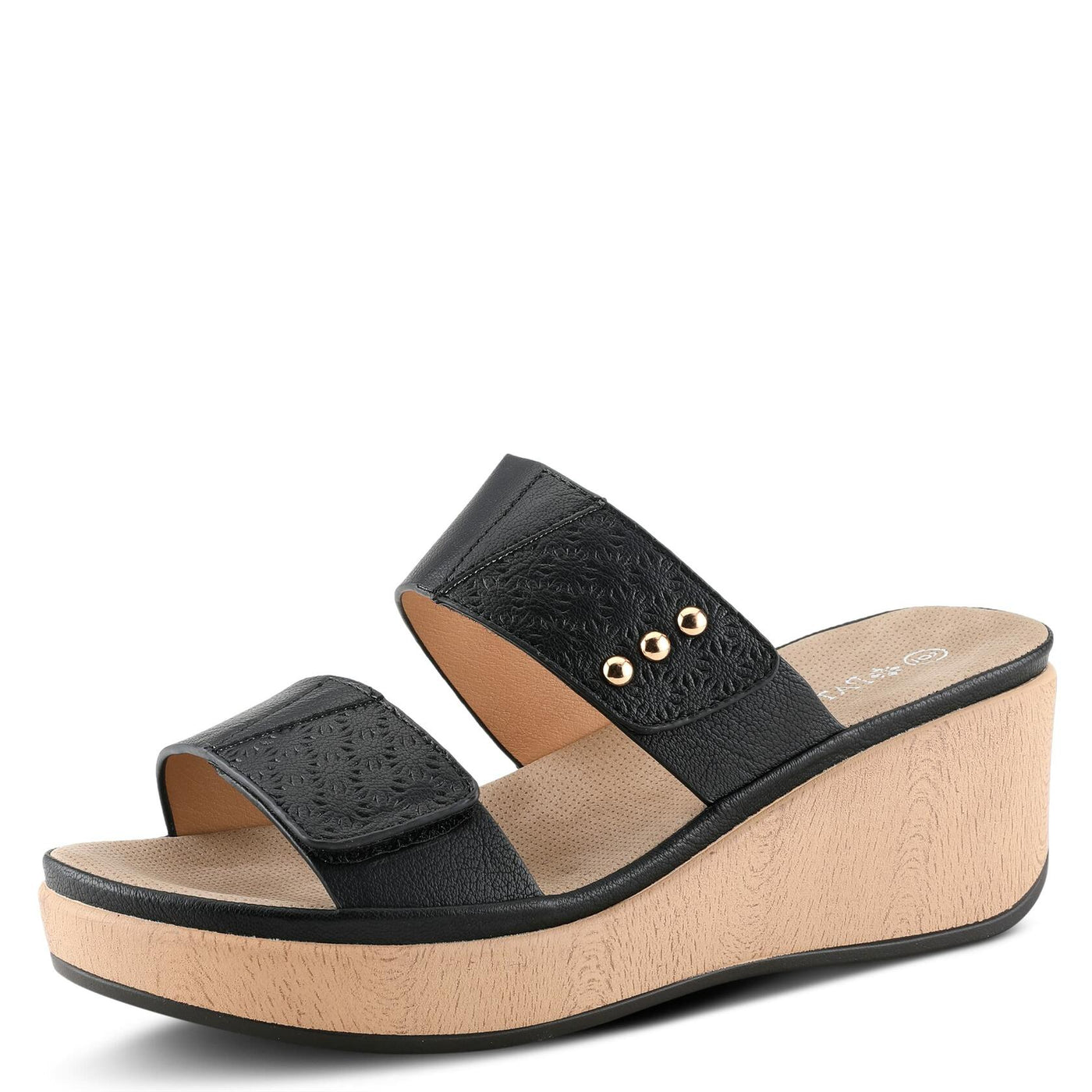 PATRIZIA Women's Carol Slide Sandal Blush EU 41 / US 9.5-10