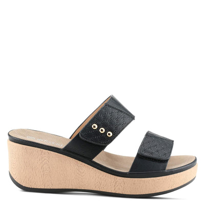 PATRIZIA Women's Carol Slide Sandal Blush EU 41 / US 9.5-10
