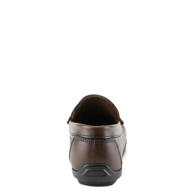 Spring Step Men's Darian Slip-On Shoe Brown EU 44 / US 10.5-11