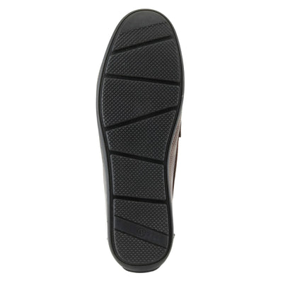 Spring Step Men's Darian Slip-On Shoe Brown EU 45 / US 11.5