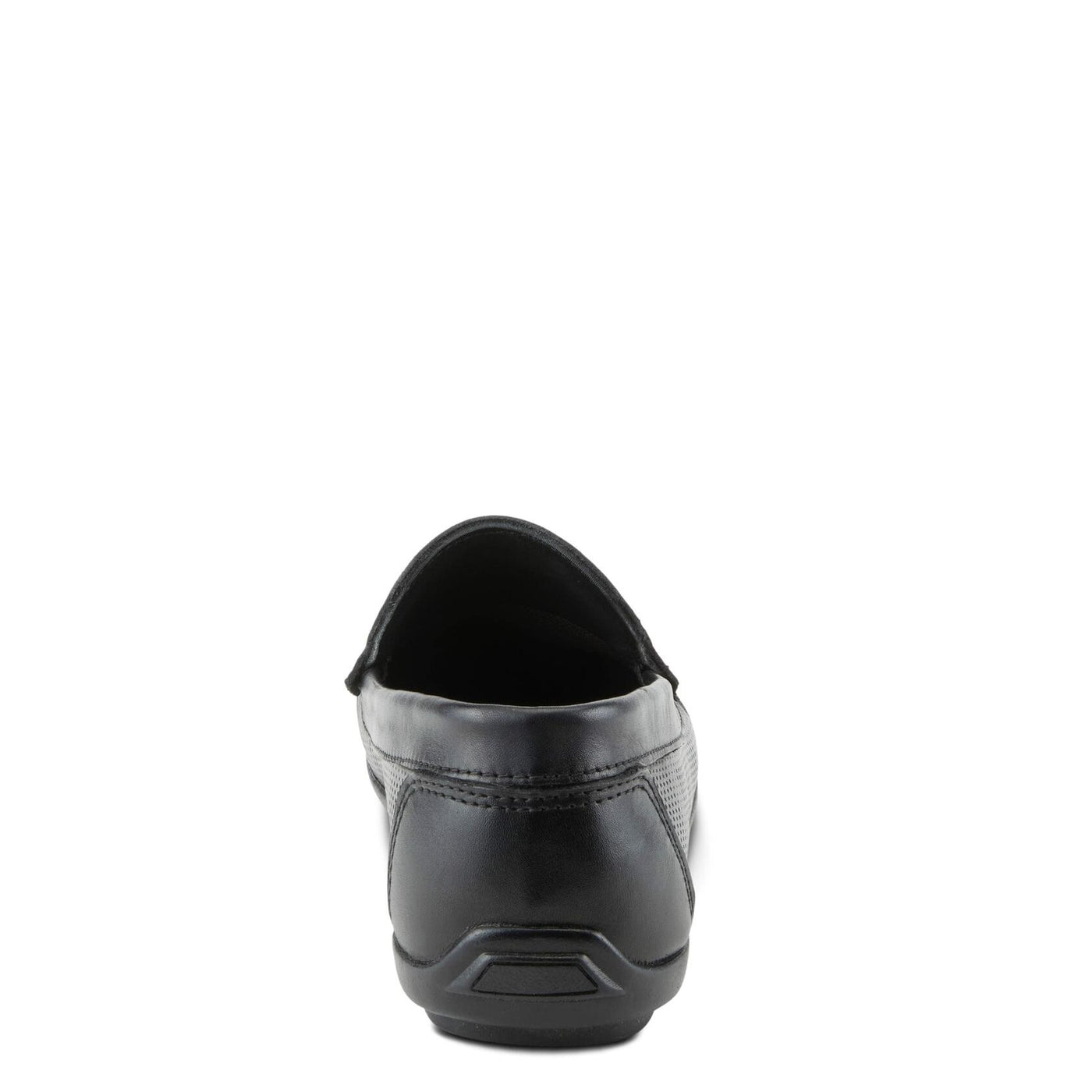 Spring Step Men's Darian Slip-On Shoe Black EU 43 / US 9.5-10