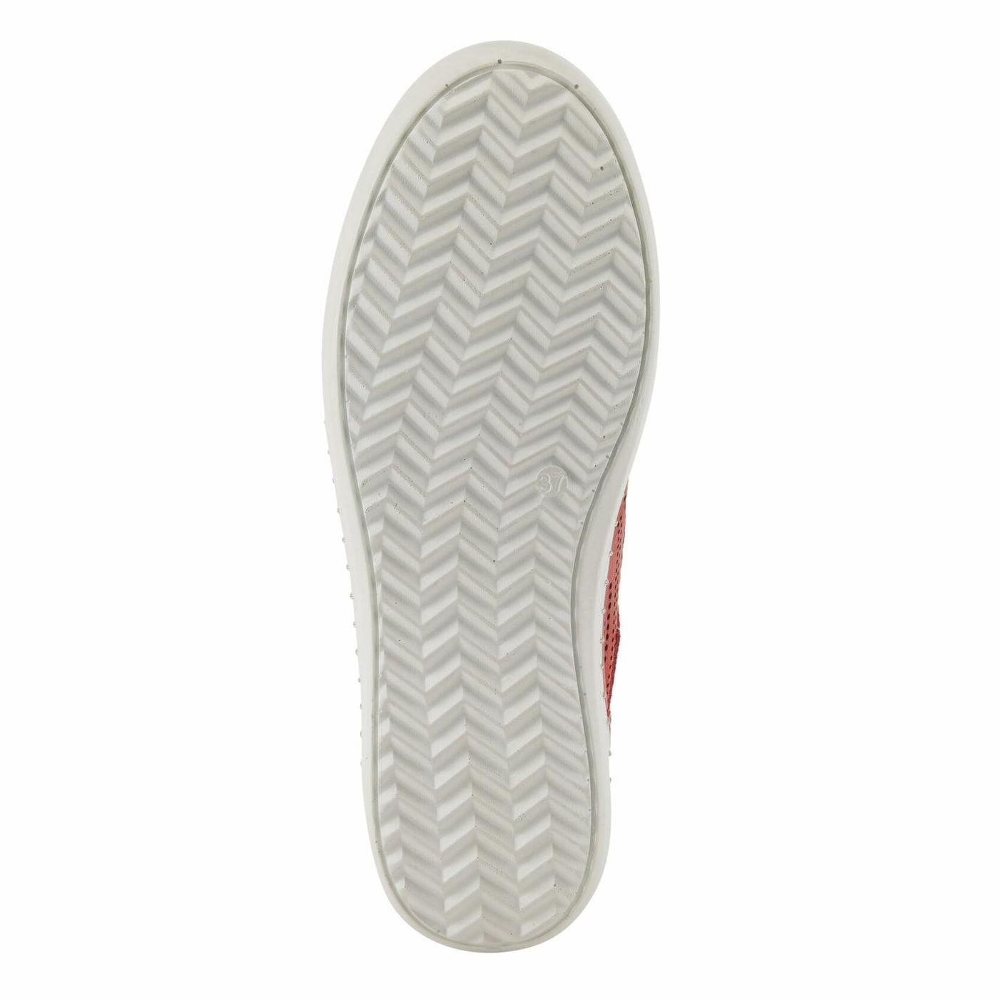 Spring Step Women's Jumilla Lace-Up Shoe Red EU 36 / US 5.5-6