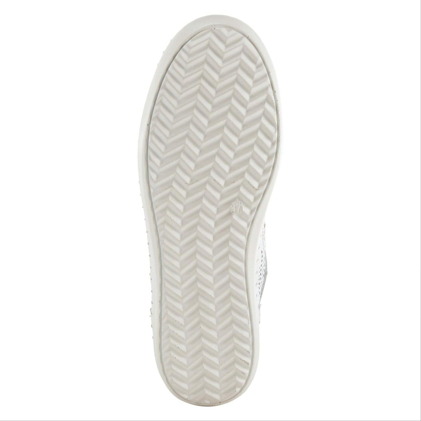 Spring Step Women's Jumilla Lace-Up Shoe White EU 39 / US 8.5
