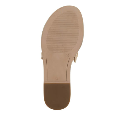 Spring Step Women's Alysia Slide Sandal Beige EU 39 / US 8.5