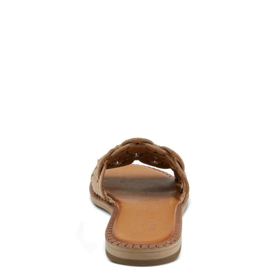 Spring Step Women's Alysia Slide Sandal Beige EU 39 / US 8.5
