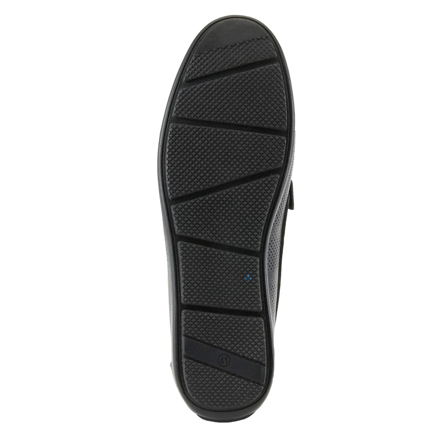 Spring Step Men's Darian Slip-On Shoe Black EU 40 / US 7-7.5