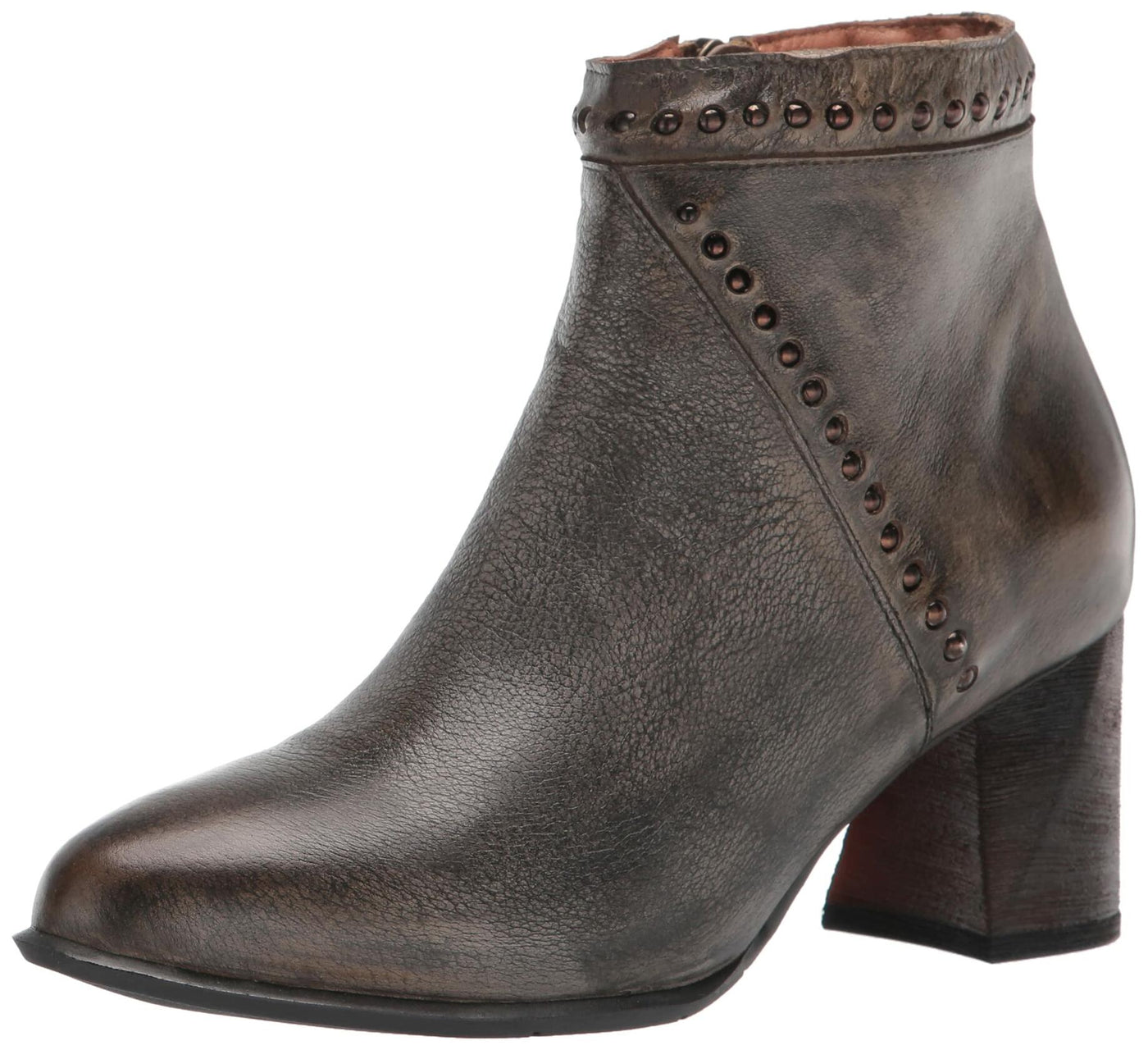 Spring Step L'Artiste' Women's Lovell Fashion Boot, Grey Multi, 5