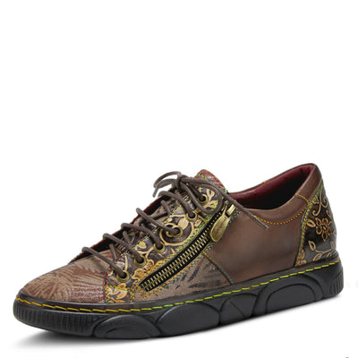 L'Artiste by Spring Step Danli Grey Multi EU 42 (US Women's 10.5-11) M