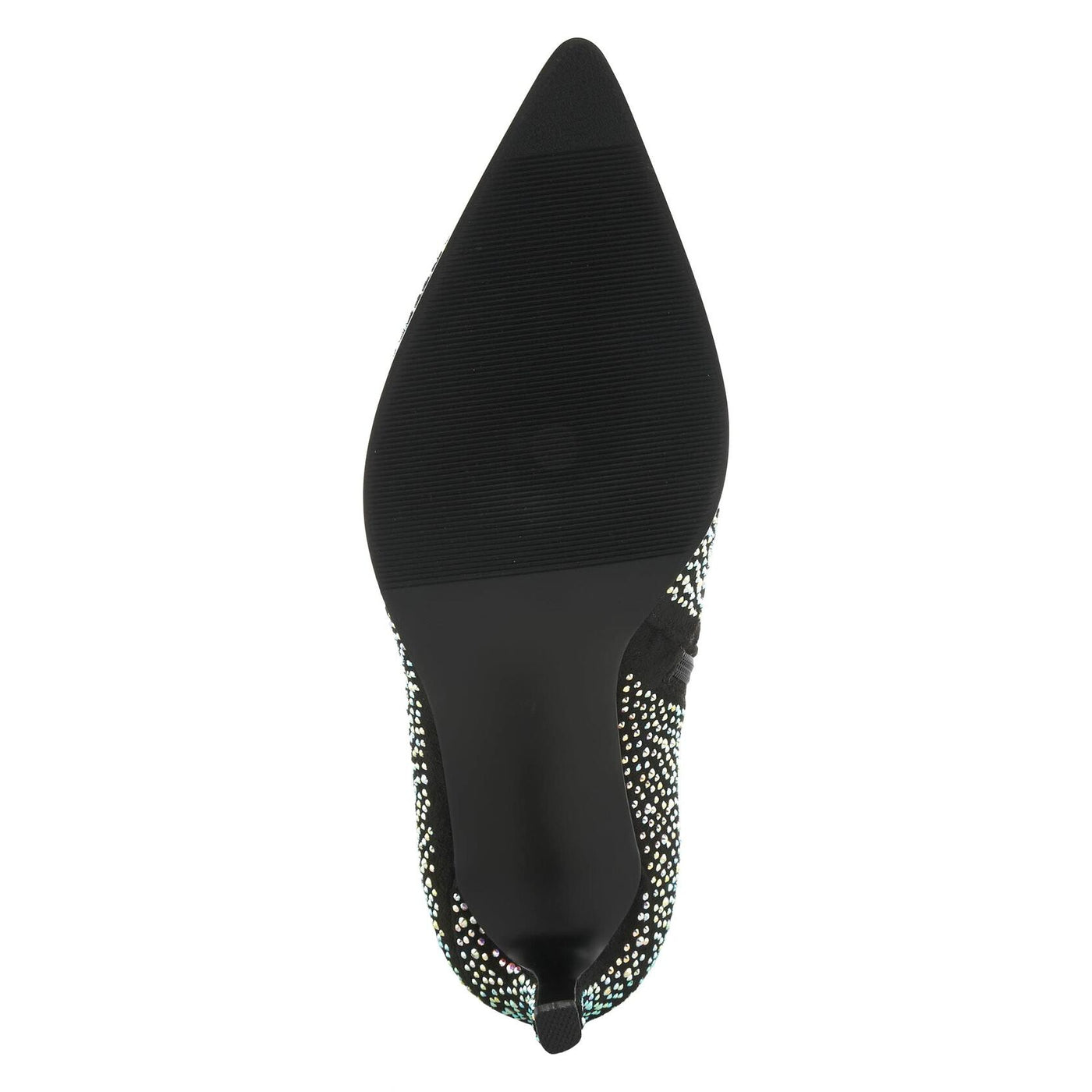 Azura Women's Sparks Heeled Boots Black EU 39 / US 8.5