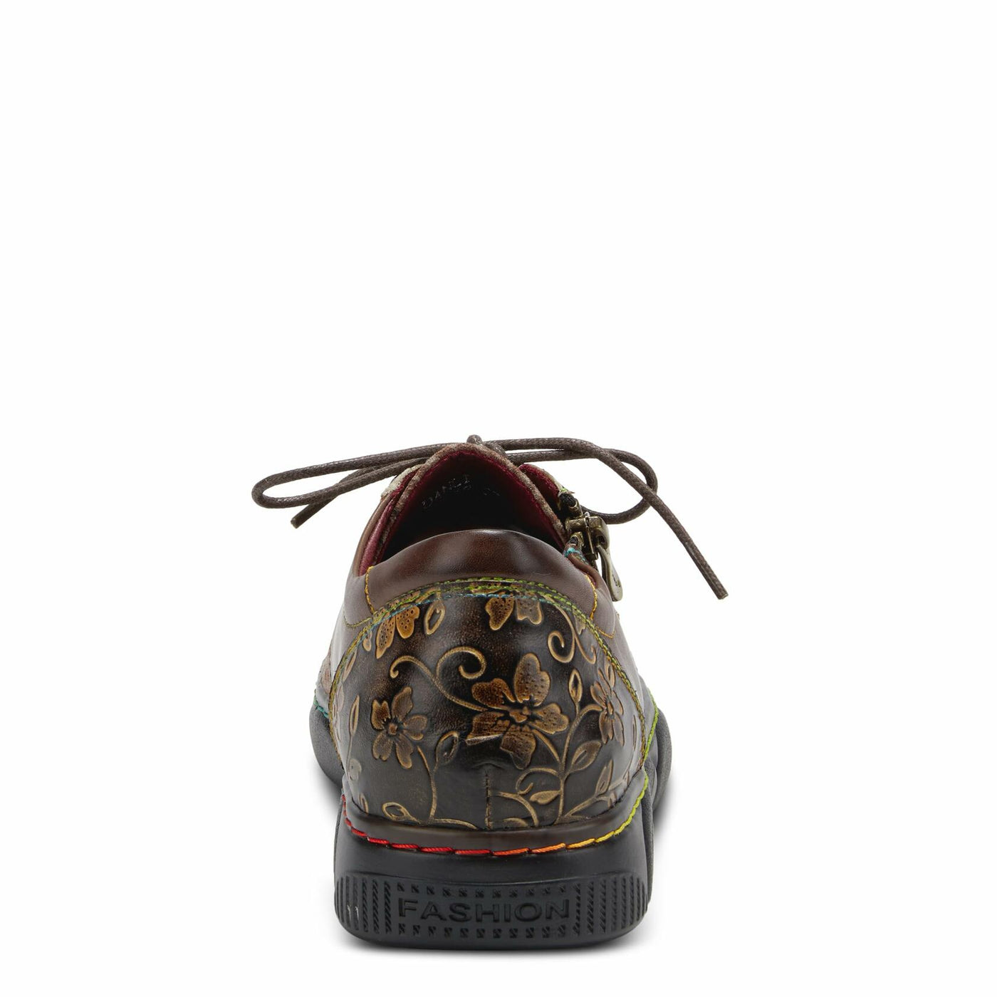 L'Artiste by Spring Step Danli Grey Multi EU 42 (US Women's 10.5-11) M