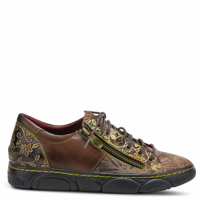 L'Artiste by Spring Step Danli Grey Multi EU 42 (US Women's 10.5-11) M