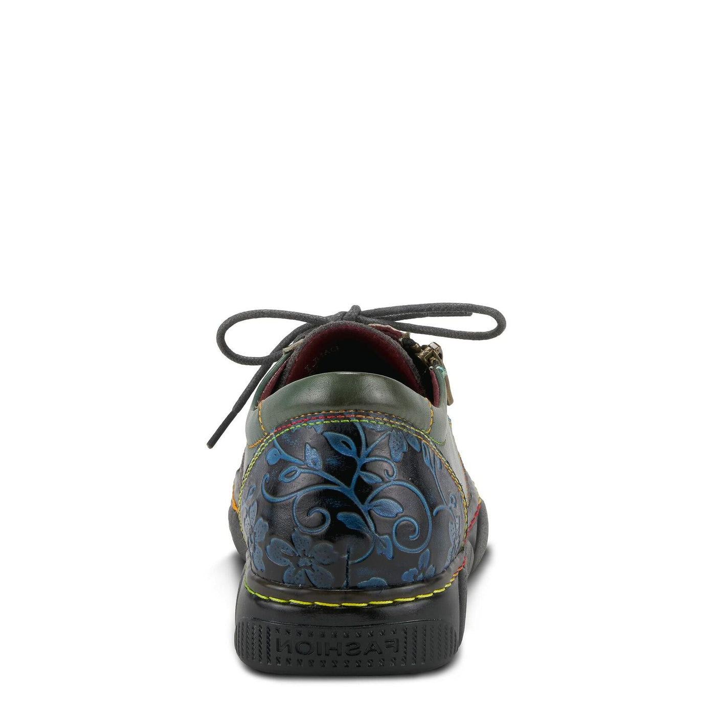 L'Artiste by Spring Step Danli Grey Multi 41 (US Women's 9.5-10) M