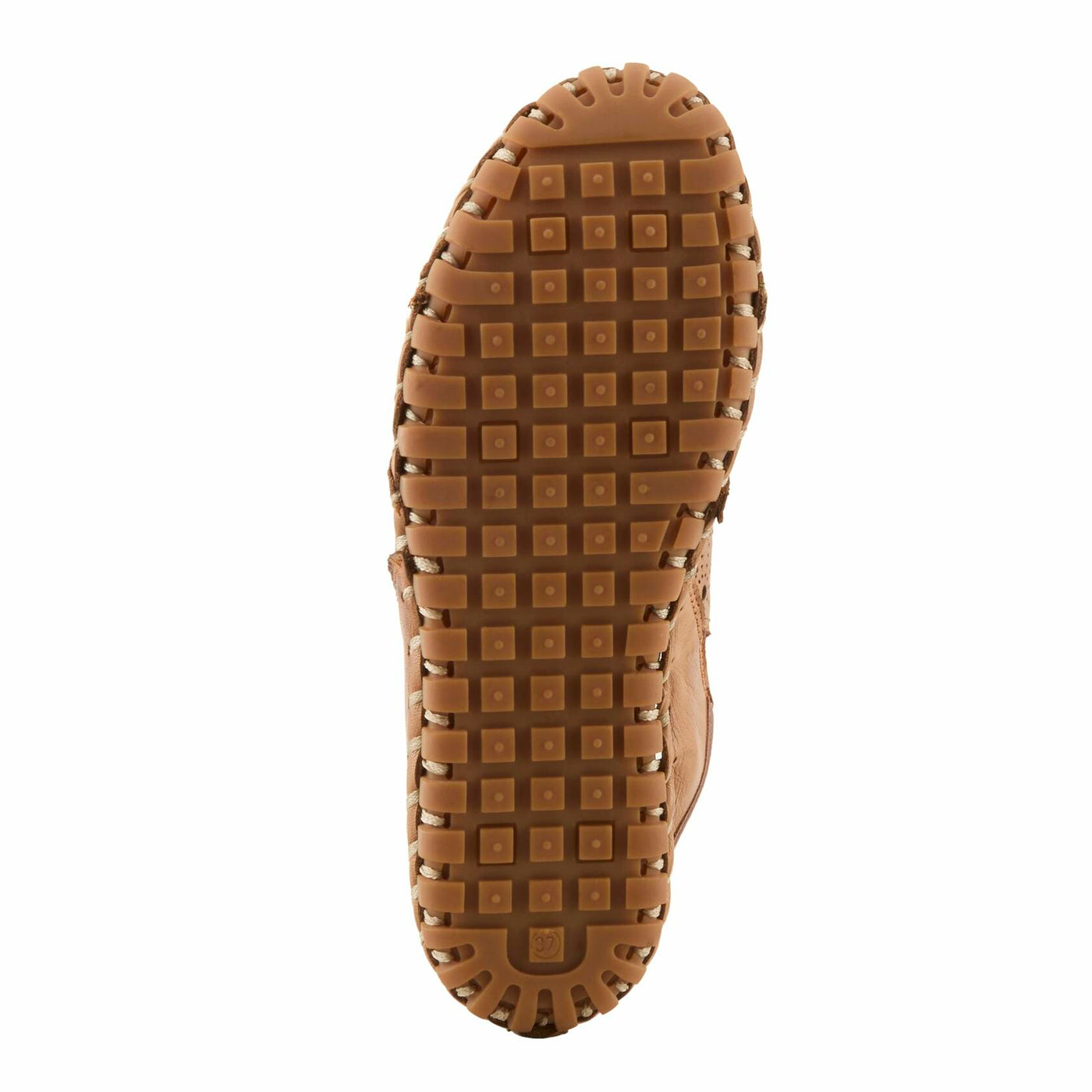 Spring Step Fusalide Slip-On Shoes for Womens - Comfortable Slip-On Shoes with Rubber Outsole - Casual Leather Clogs for Women - Brown EU 44 / US 12.5-13