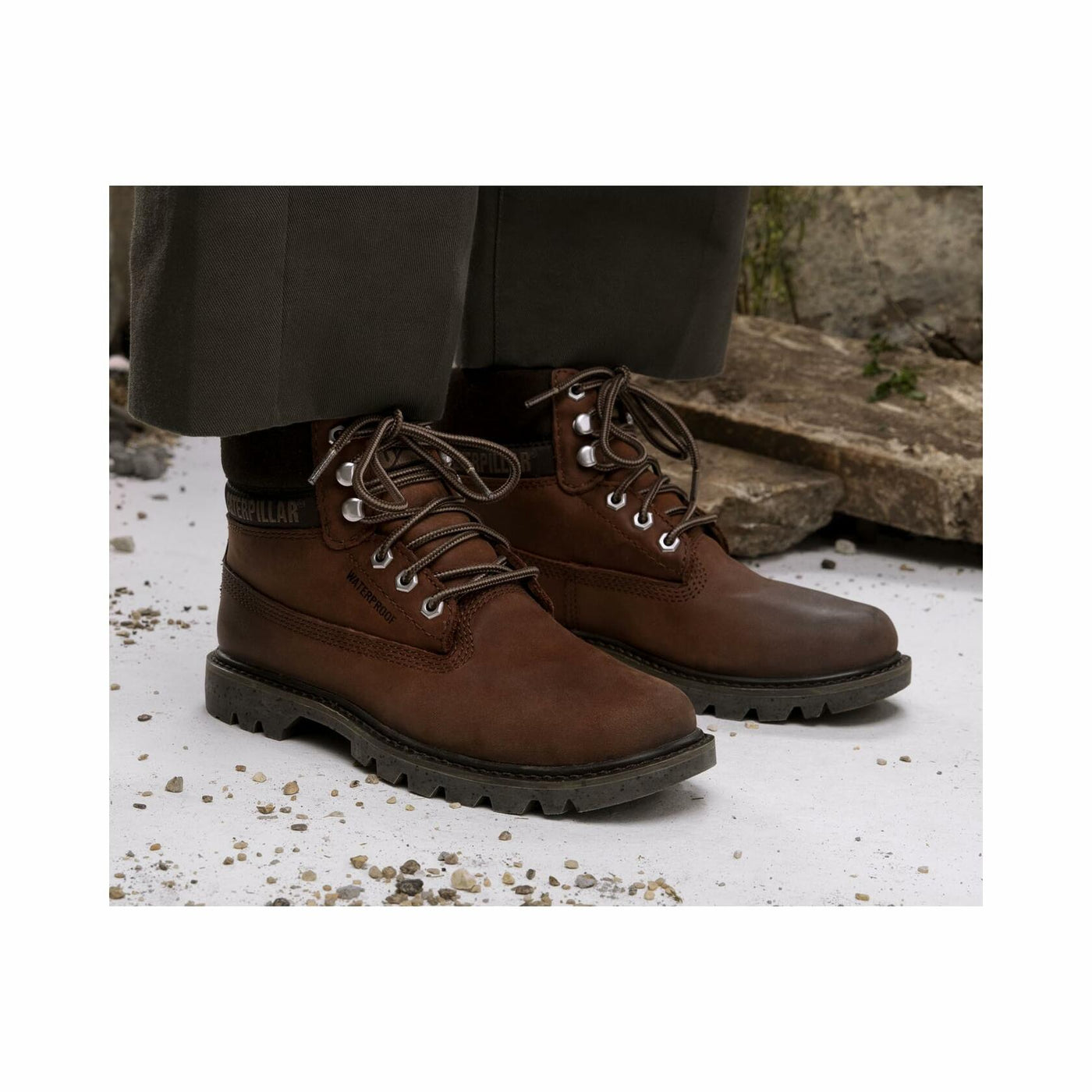Men's Caterpillar, E Colorado WP Work Boot