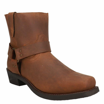 Dingo Men's Rev Up Western Shoe,Gaucho,11 D US