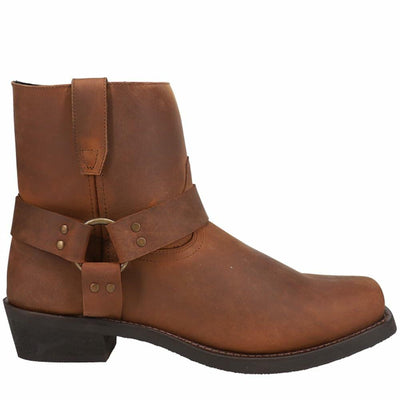 Dingo Men's Rev Up Western Shoe,Gaucho,11 D US