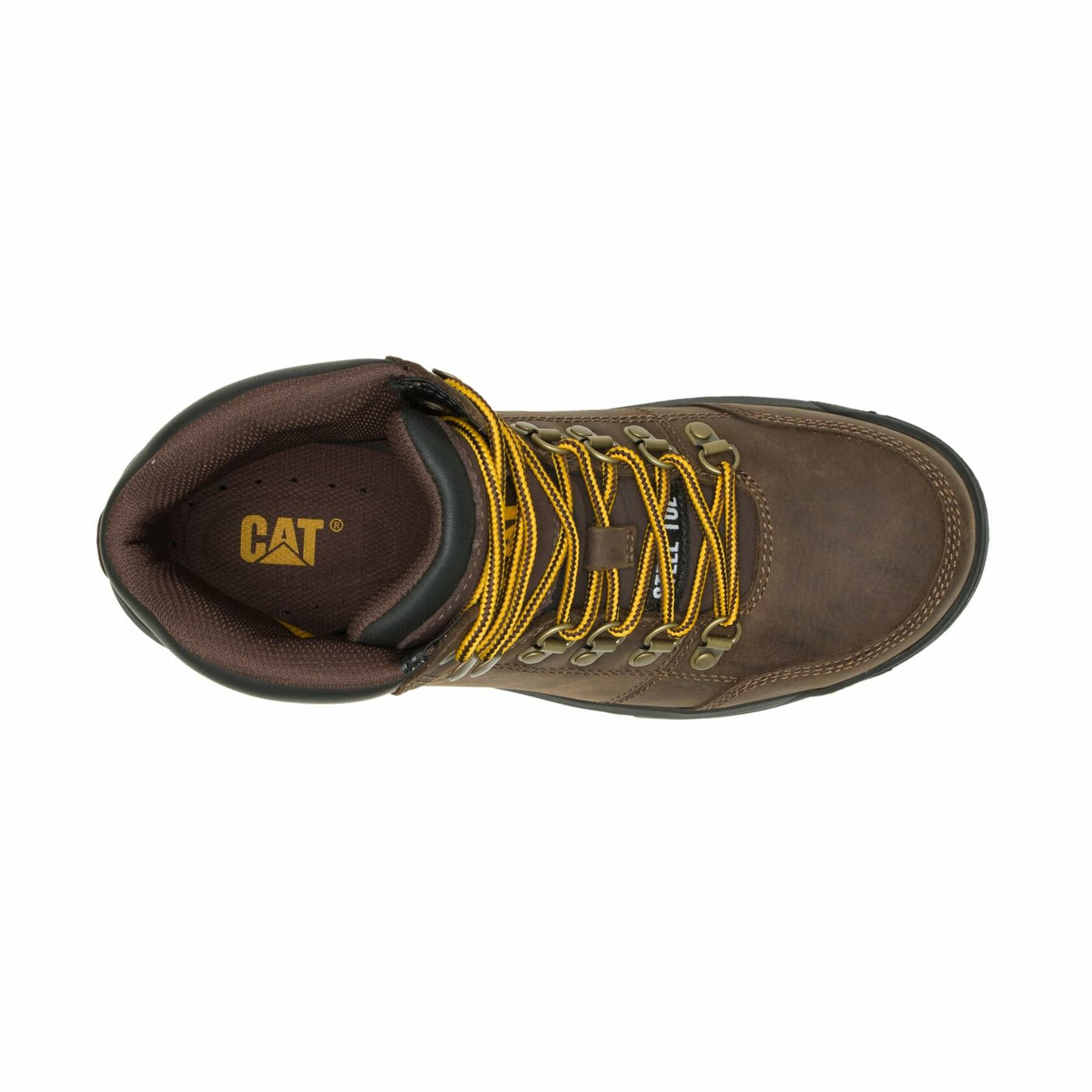 Cat Footwear Men's Outline Steel Toe Work Boot