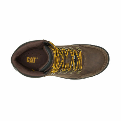 Cat Footwear Men's Outline Steel Toe Work Boot