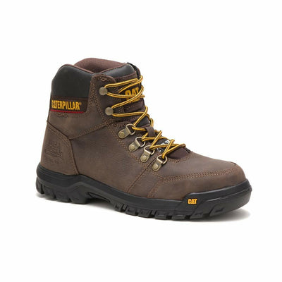 Cat Footwear Men's Outline Steel Toe Work Boot