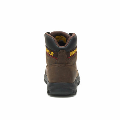 Cat Footwear Men's Outline Steel Toe Work Boot