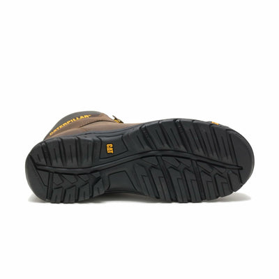 Cat Footwear Men's Outline Steel Toe Work Boot