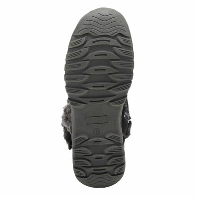 Spring Step Women's Achieve Winter Boot Black EU 36 / US 5.5-6
