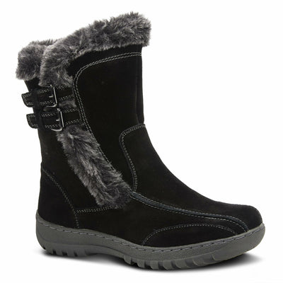 Spring Step Women's Achieve Winter Boot Black EU 36 / US 5.5-6