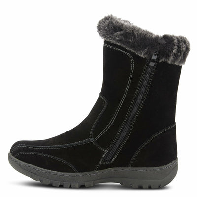 Spring Step Women's Achieve Winter Boot Black EU 36 / US 5.5-6
